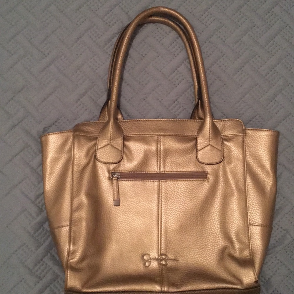Jessica Simpson Tote Bag